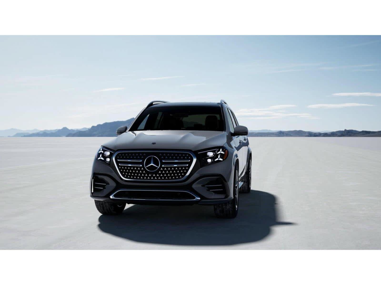 New 2027 Mercedes-Benz GLS 450 4MATIC image 41