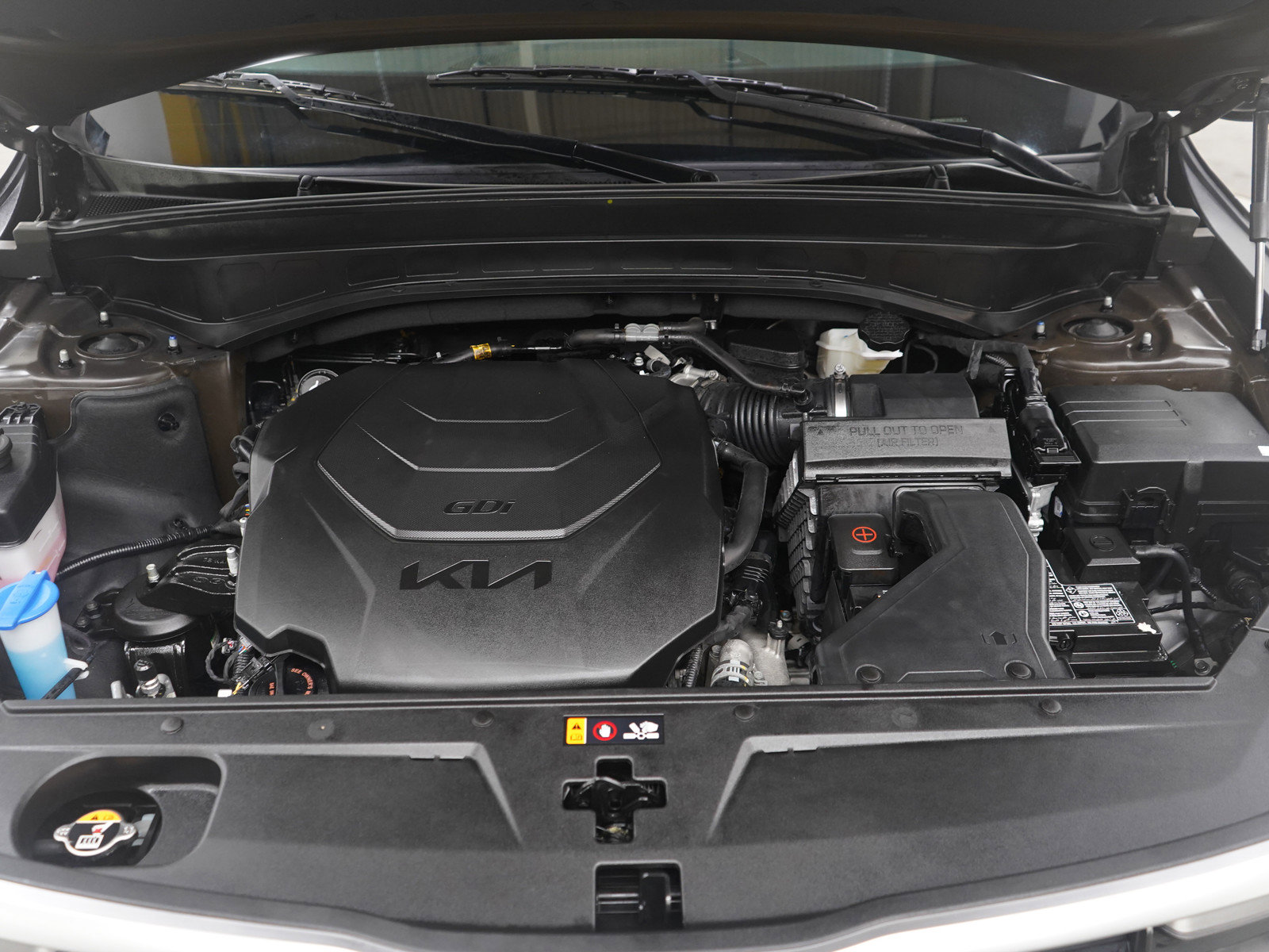 Used 2025 Kia Telluride S image 35