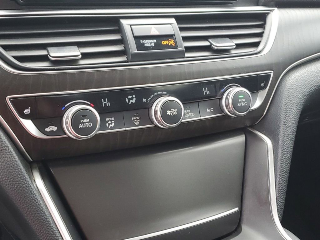 Used 2018 Honda Accord EX-L image 23