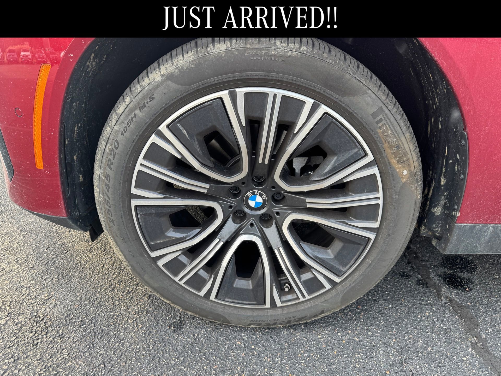 Used 2025 BMW X3 xDrive30i w/ Premium Package image 5