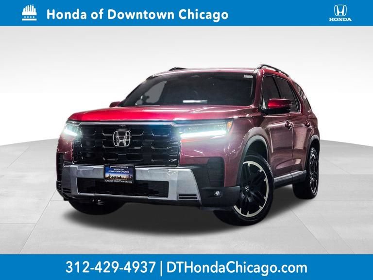 Used 2026 Honda Pilot Touring