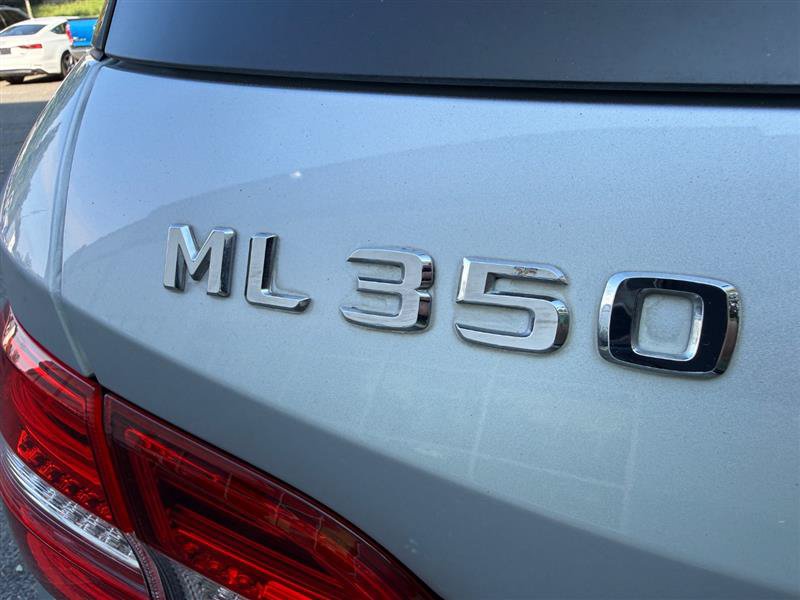 Used 2012 Mercedes-Benz ML 350 BlueTEC 4MATIC image 21