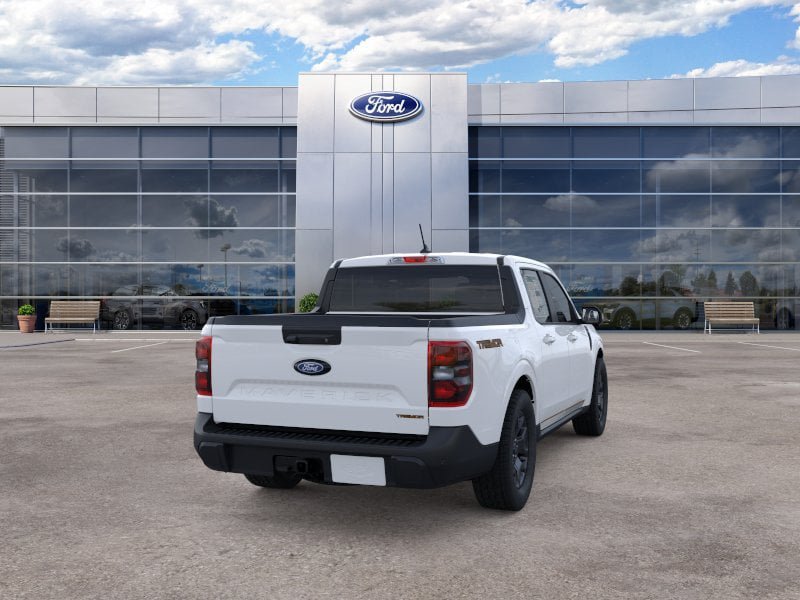 New 2026 Ford Maverick Tremor AWD/4WD image 34