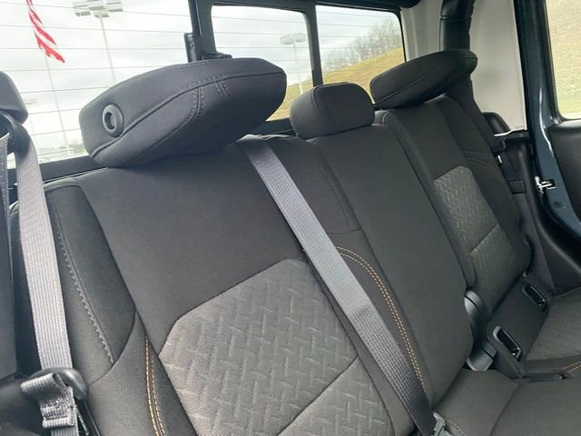 New 2026 Jeep Gladiator Mojave image 30