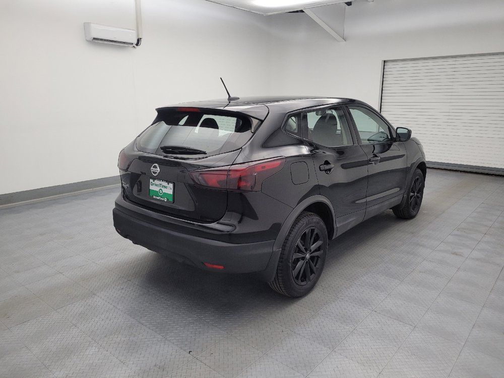 Used 2019 Nissan Rogue Sport S w/ Appearance Package FWD image 9