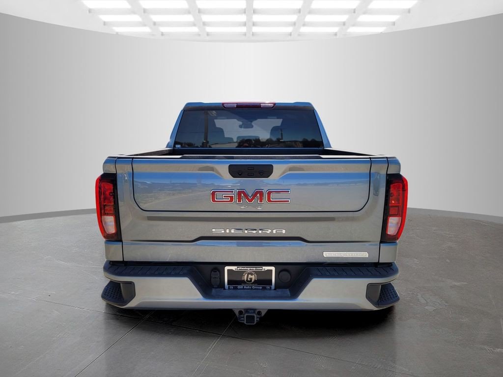 New 2026 GMC Sierra 1500 Elevation w/ Elevation Select Package AWD/4WD image 5