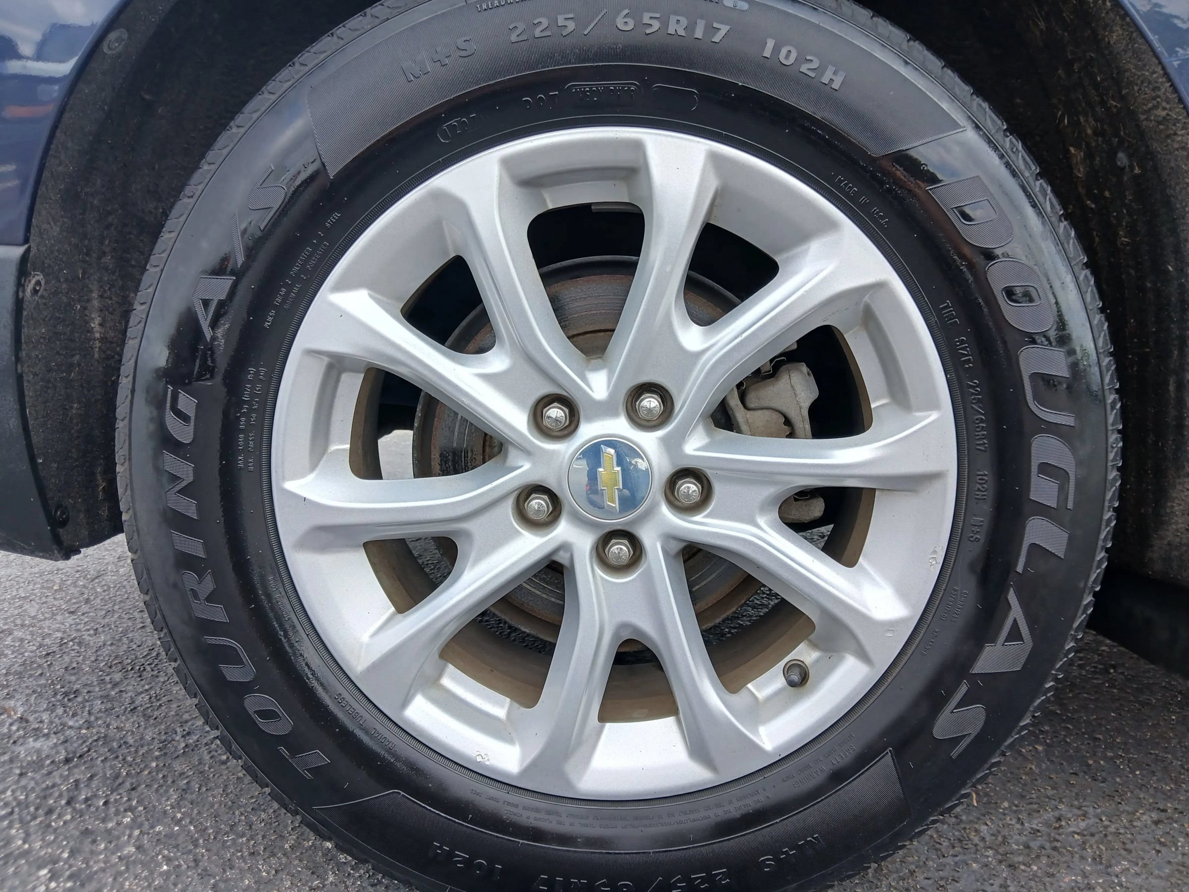 Used 2019 Chevrolet Equinox LT AWD/4WD image 31
