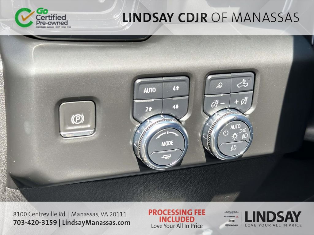 Used 2022 GMC Sierra 1500 AT4X image 27