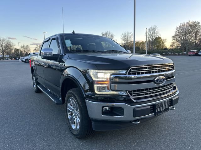 Used 2018 Ford F150 Lariat w/ Equipment Group 502A Luxury image 7