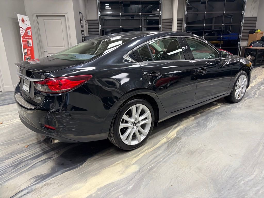 Used 2014 MAZDA MAZDA6 Touring image 28