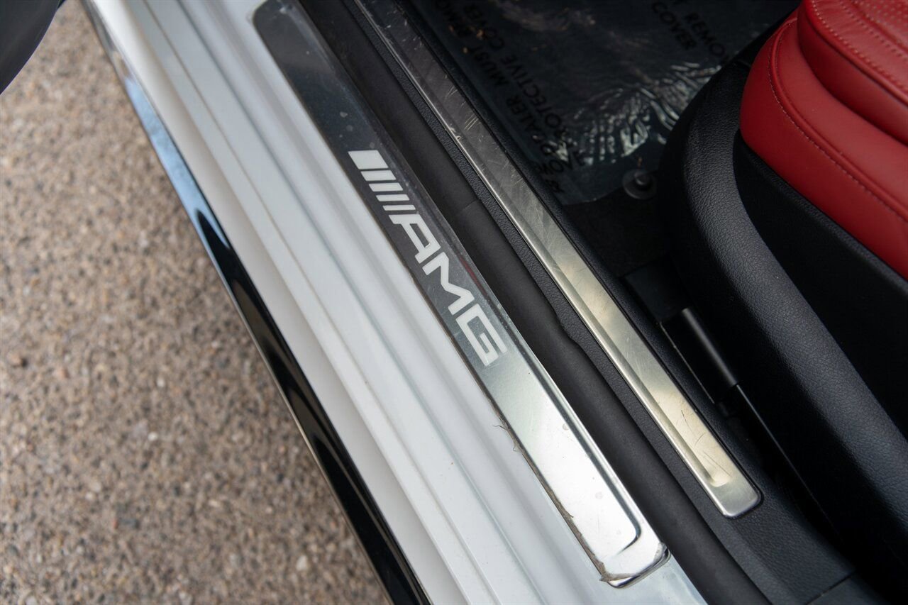 Used 2024 Mercedes-Benz S 63 AMG S image 25