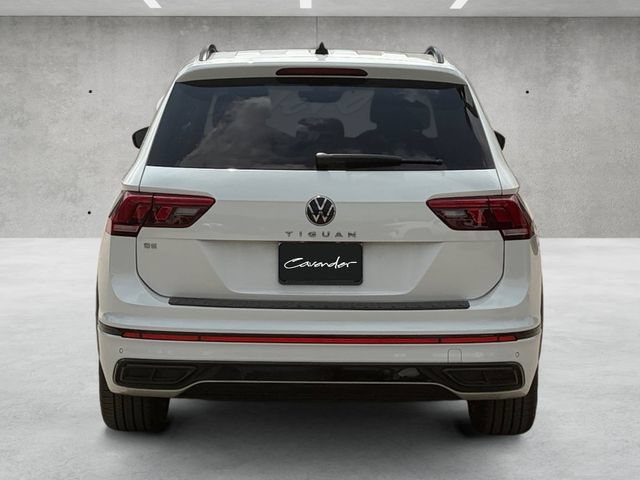 Used 2023 Volkswagen Tiguan SE R-Line FWD image 15