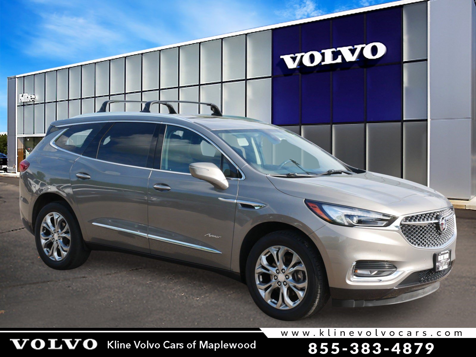 Used 2019 Buick Enclave Avenir w/ Avenir Technology Package AWD/4WD image 1