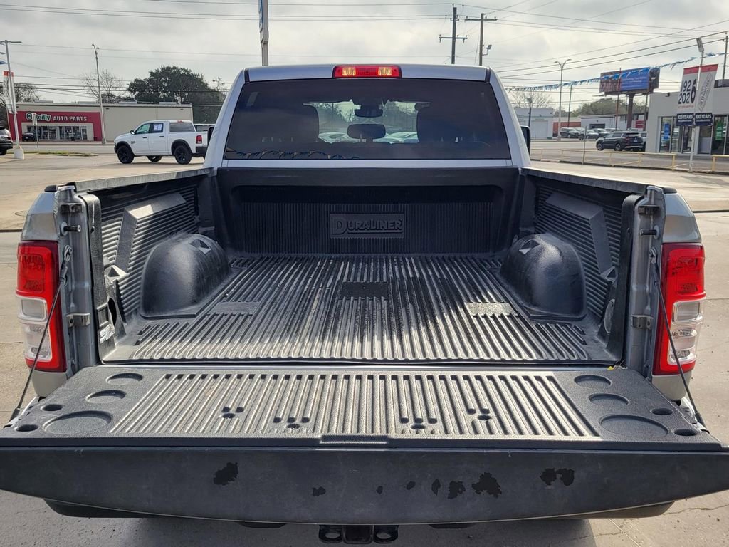 Used 2024 RAM 2500 Big Horn AWD/4WD image 32