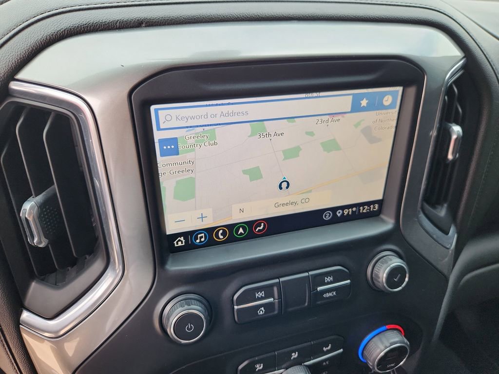 Used 2020 Chevrolet Silverado 2500 LTZ w/ LTZ Texas Edition image 22