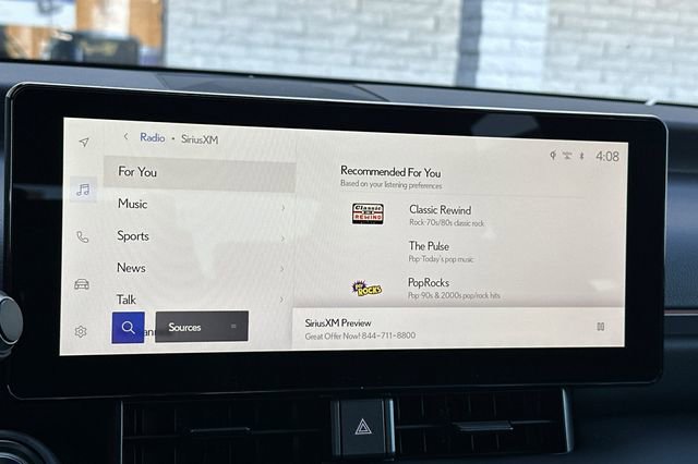 New 2026 Lexus IS 350 F Sport image 15