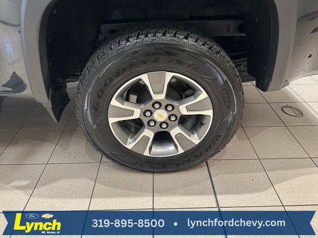 Used 2018 Chevrolet Colorado Z71 AWD/4WD image 24