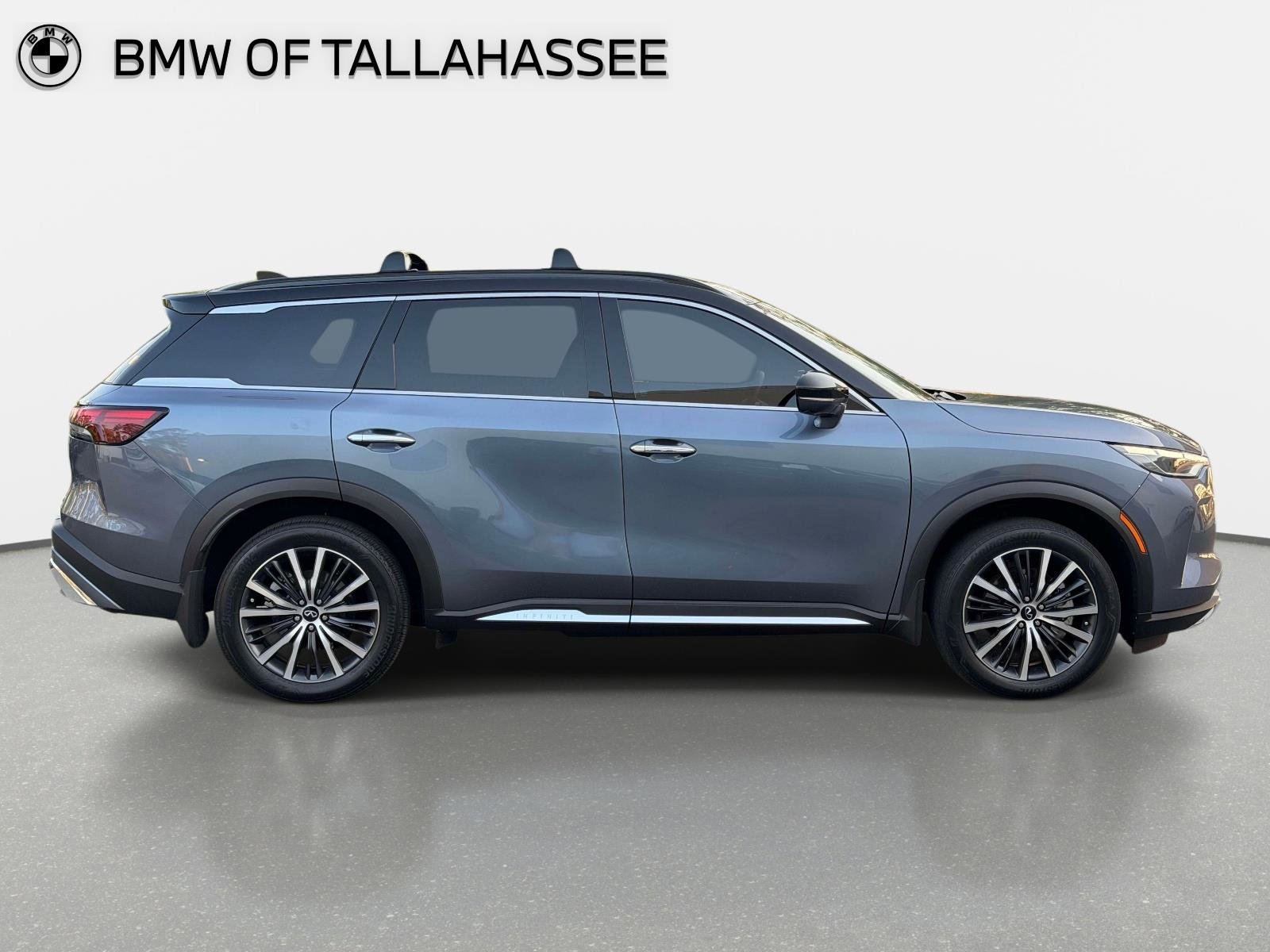 Used 2022 INFINITI QX60 Autograph w/ Cargo Package FWD image 4
