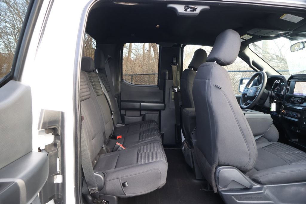 Used 2022 Ford F150 XL w/ STX Appearance Package image 43