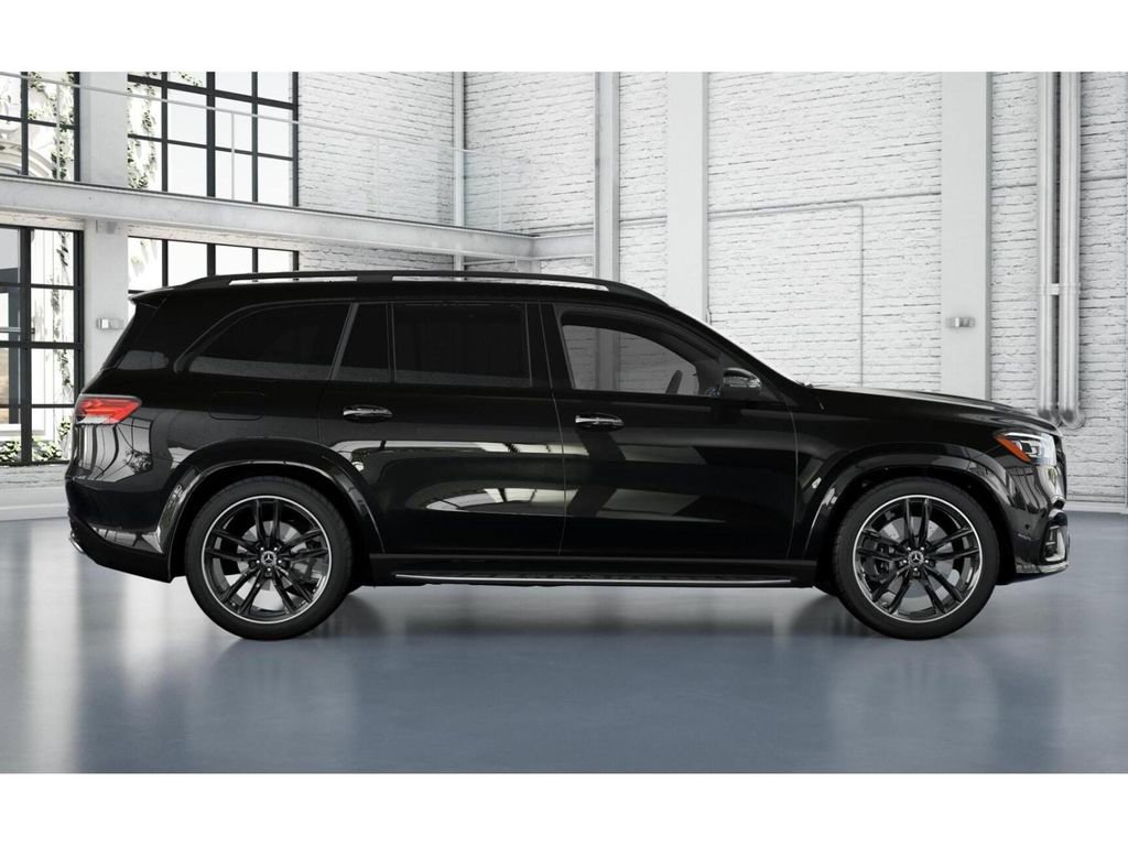 New 2026 Mercedes-Benz GLS 580 4MATIC image 2