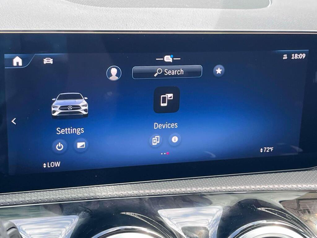 New 2026 Mercedes-Benz CLA 250 4MATIC image 23