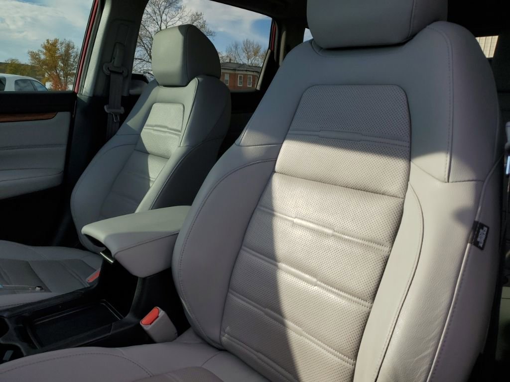 Certified 2022 Honda CR-V EX-L image 31