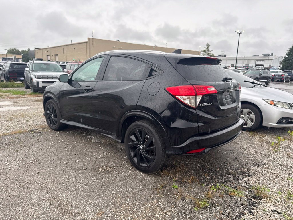 Used 2022 Honda HR-V Sport image 3