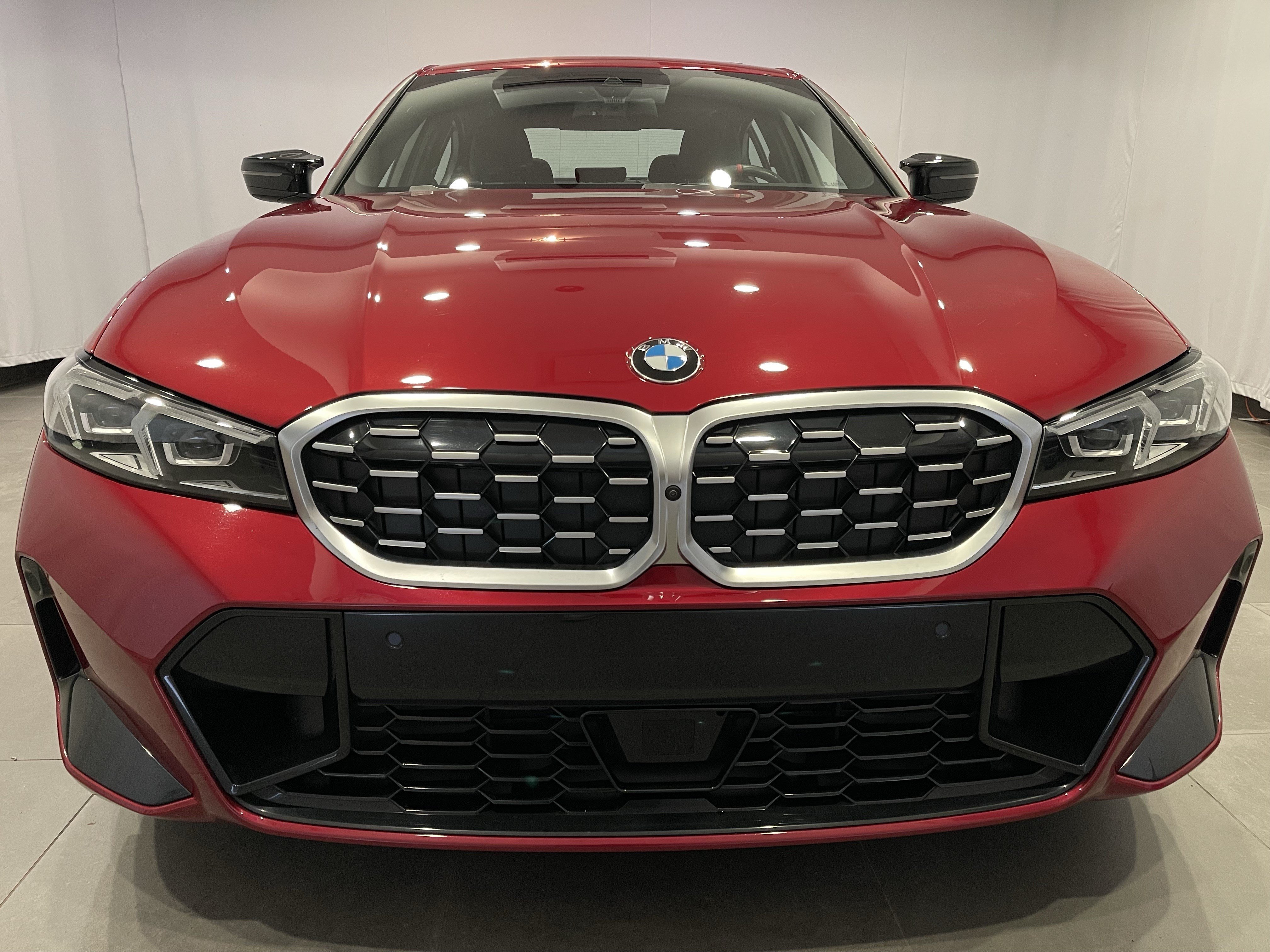 Used 2025 BMW M340i Sedan RWD video 2