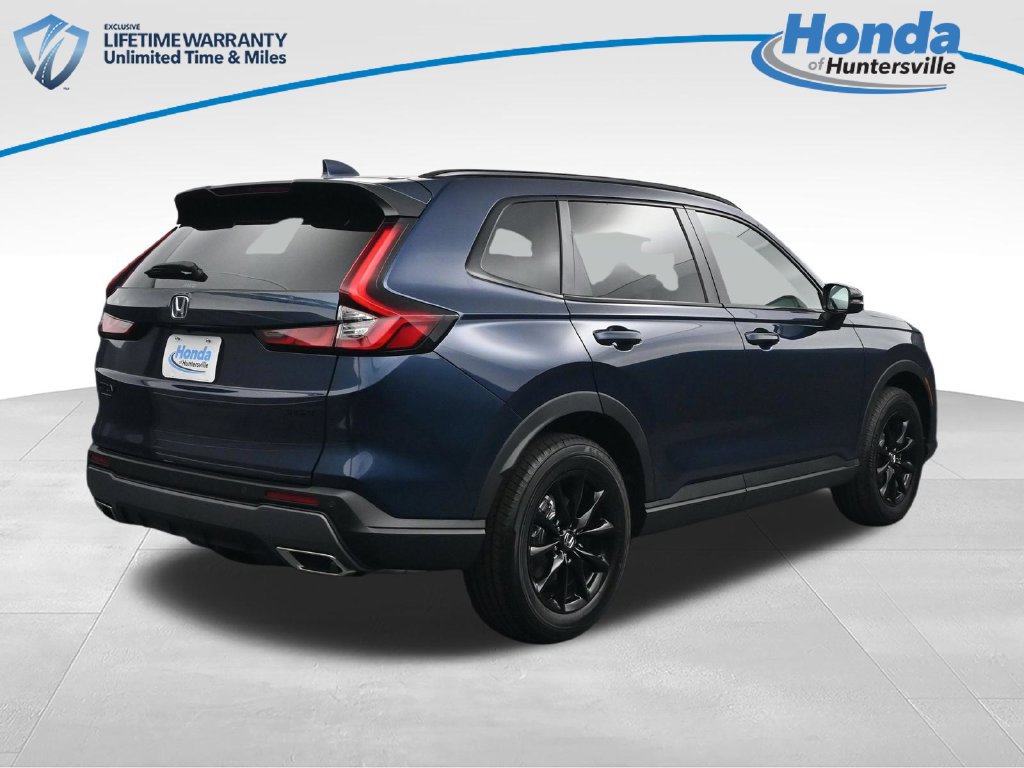 New 2027 Honda CR-V Sport-L image 9