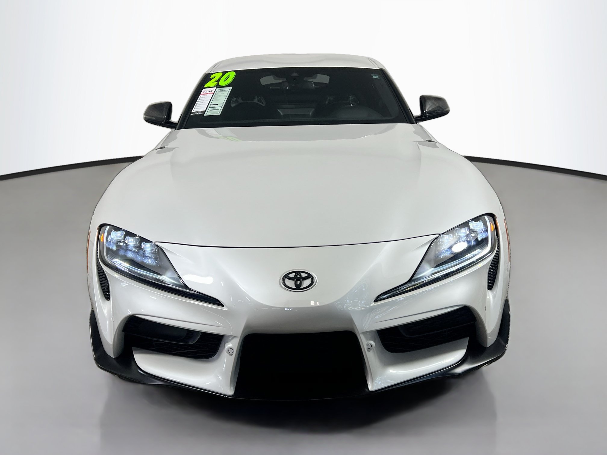 Used 2020 Toyota Supra Premium w/ Driver Assist Package RWD image 11