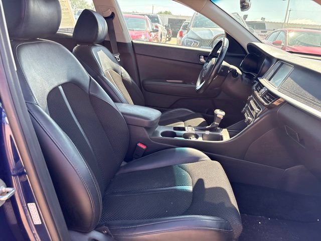 Used 2019 Kia Optima S w/ S Panoramic Sunroof Package FWD image 23