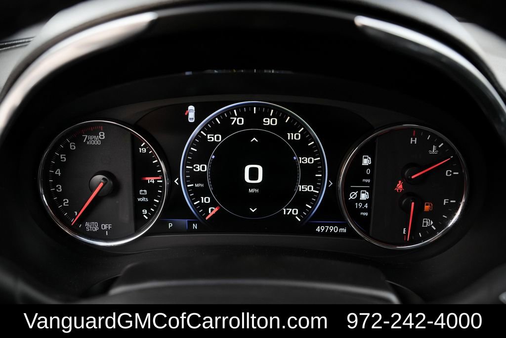 Used 2024 Chevrolet Malibu LT image 16