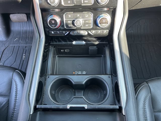 Certified 2022 GMC Yukon Denali w/ Denali Premium Package RWD image 34