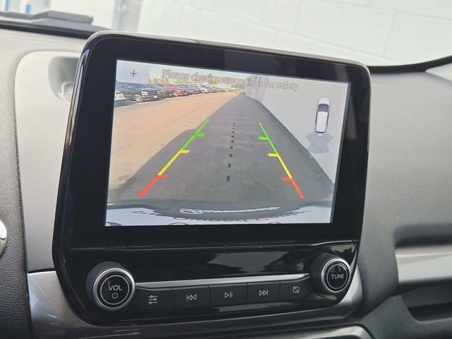 Used 2021 Ford EcoSport SE image 22