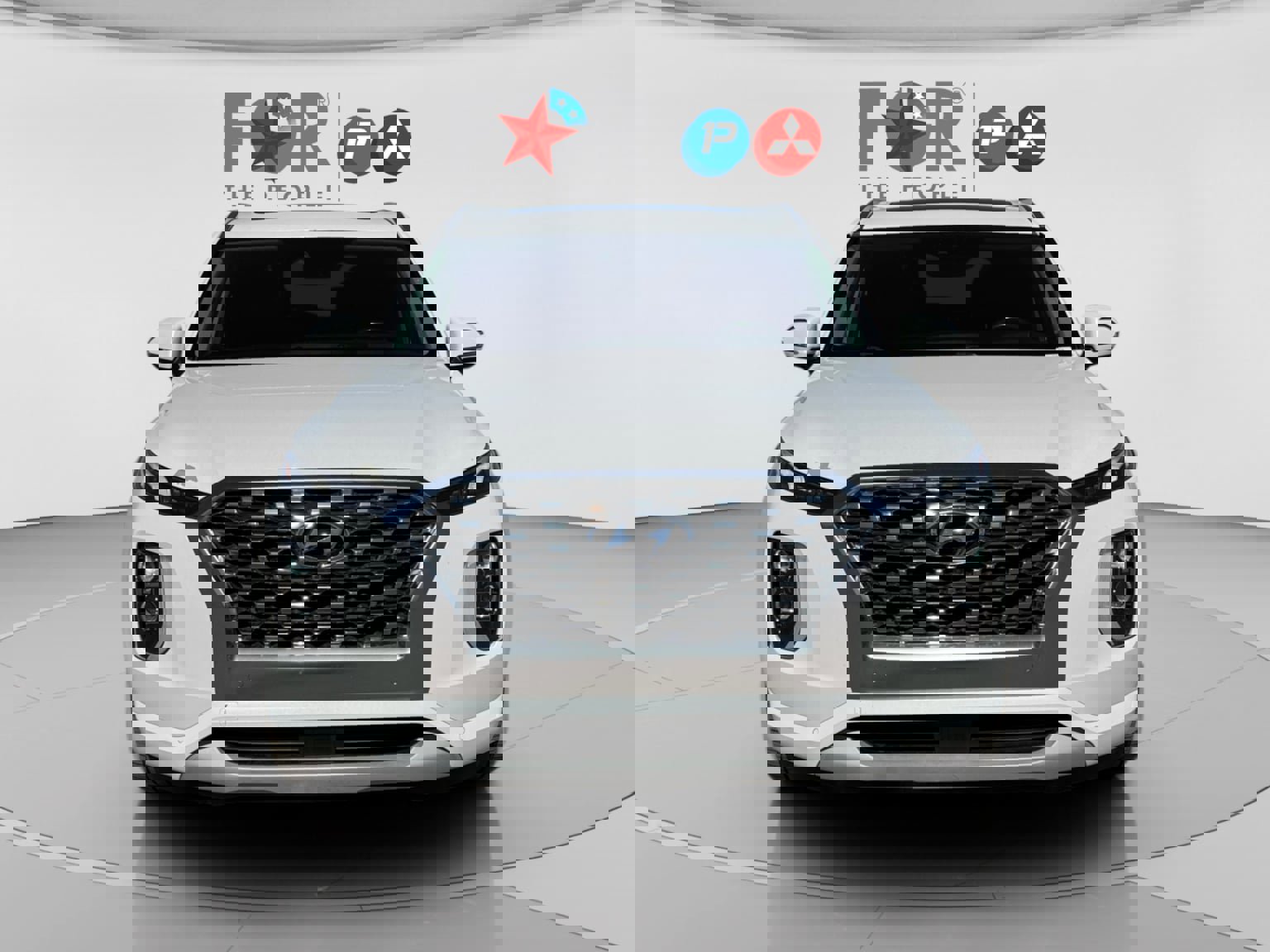 Used 2021 Hyundai Palisade Limited w/ Cargo Package image 8