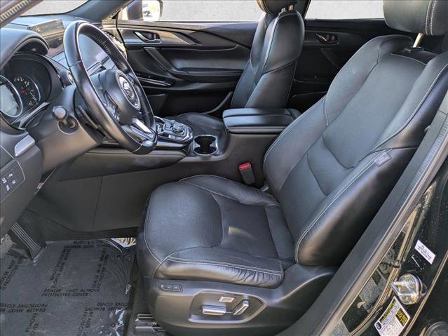Used 2021 MAZDA CX-9 Grand Touring image 14