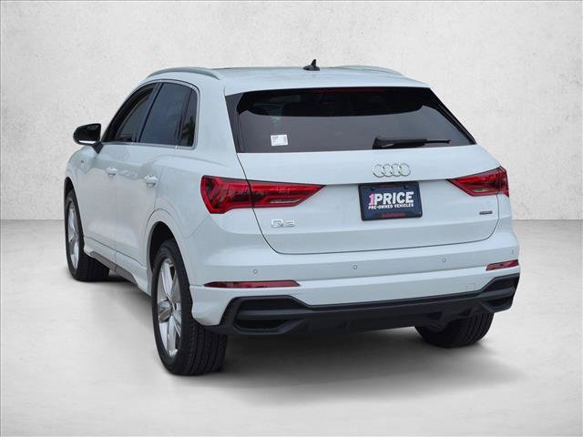 Used 2024 Audi Q3 2.0T Premium Plus AWD/4WD image 8