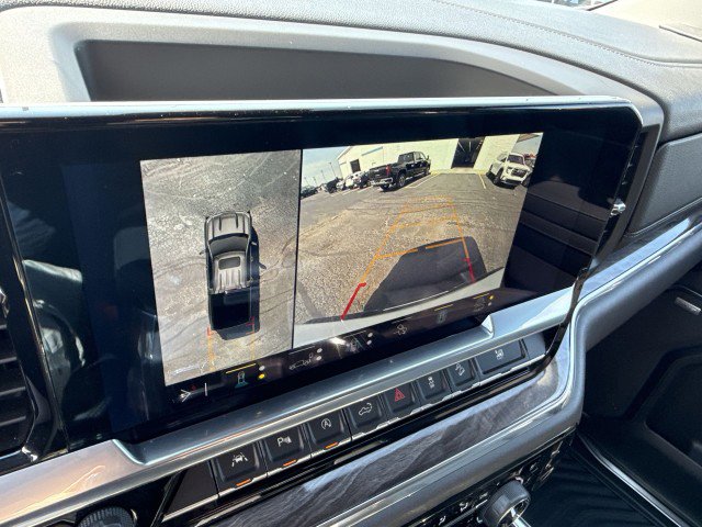 Certified 2023 Chevrolet Silverado 1500 LTZ w/ Z71 Off-Road Package image 22