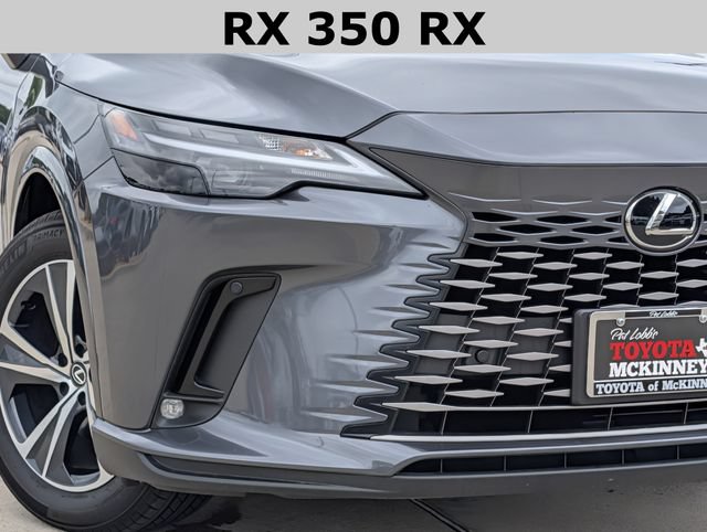 Used 2025 Lexus RX 350 FWD w/ Technology Package image 3