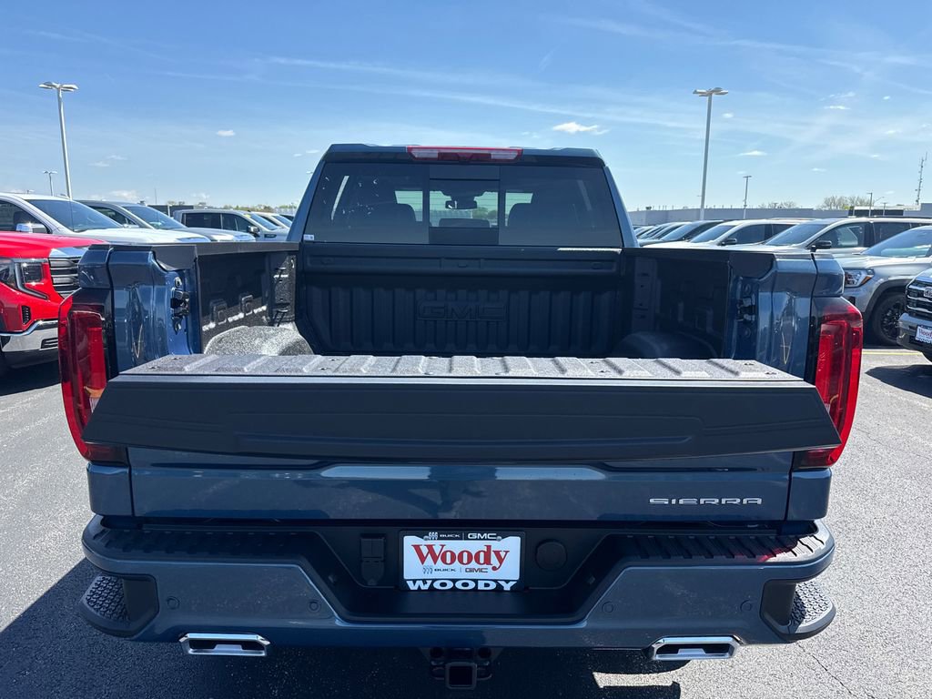 New 2026 GMC Sierra 1500 Denali AWD/4WD image 36