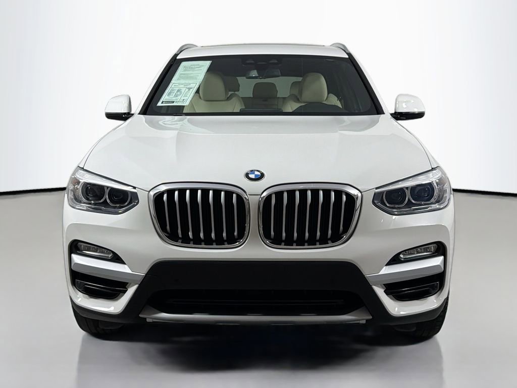 Used 2019 BMW X3 sDrive30i w/ Premium Package RWD image 2