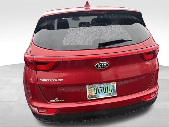 Used 2017 Kia Sportage LX AWD/4WD image 14