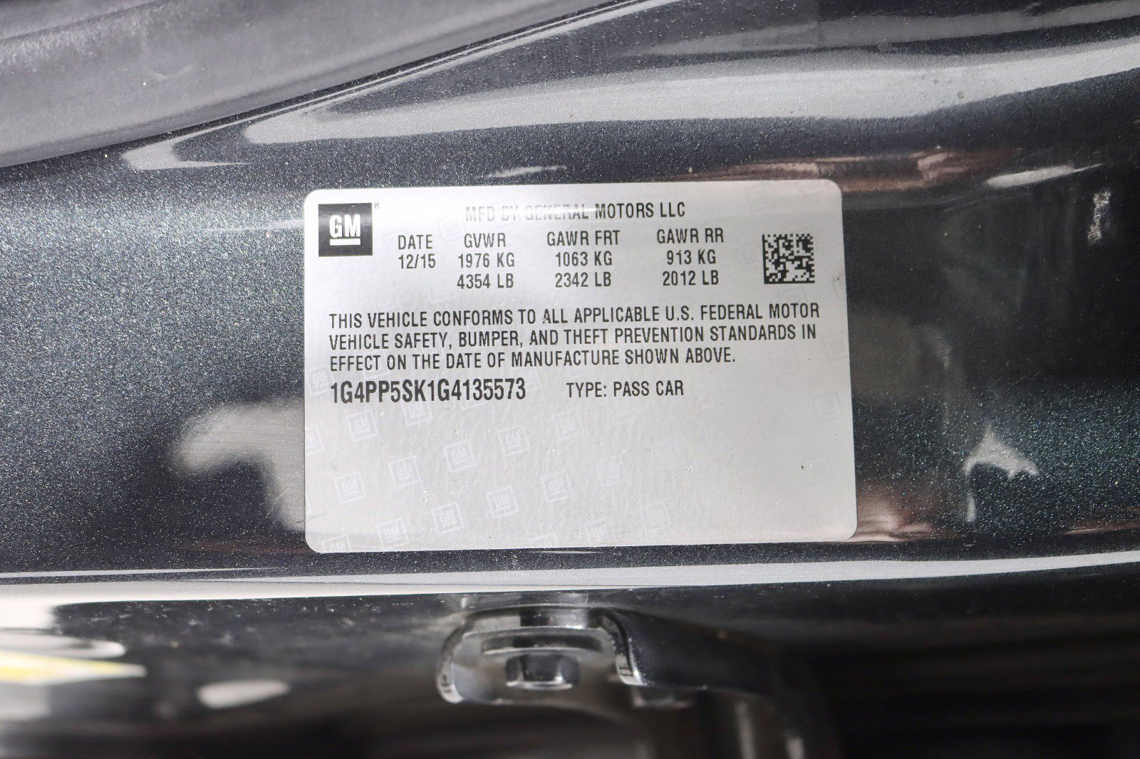 Used 2016 Buick Verano image 34