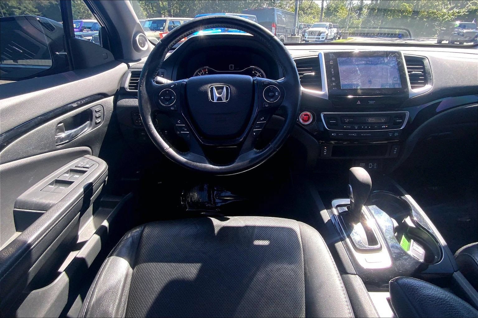 Used 2017 Honda Ridgeline RTL-E image 3