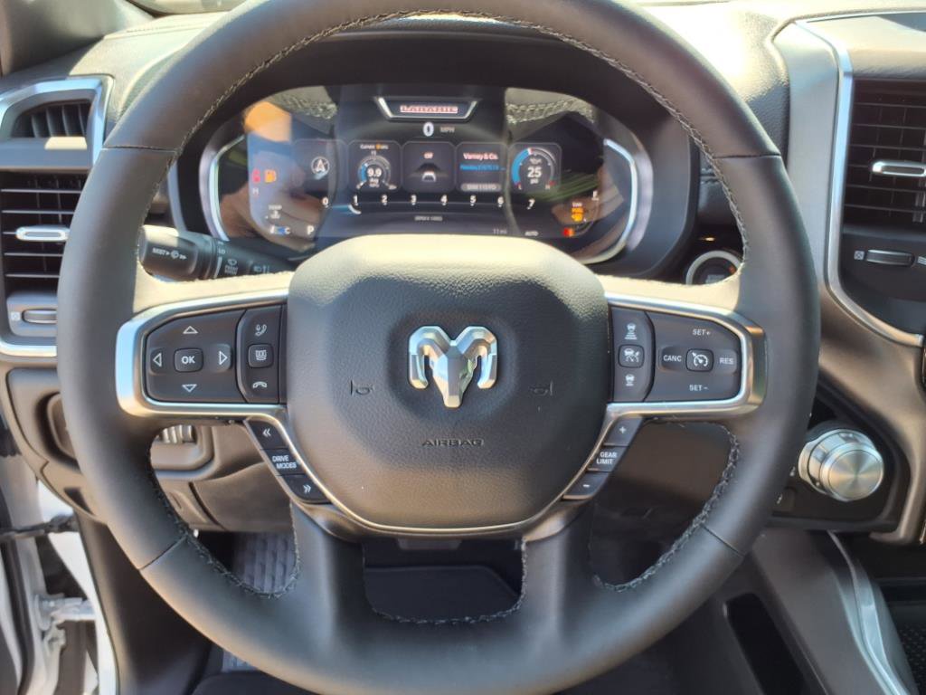 Used 2025 RAM 1500 Laramie w/ Night Edition AWD/4WD image 11