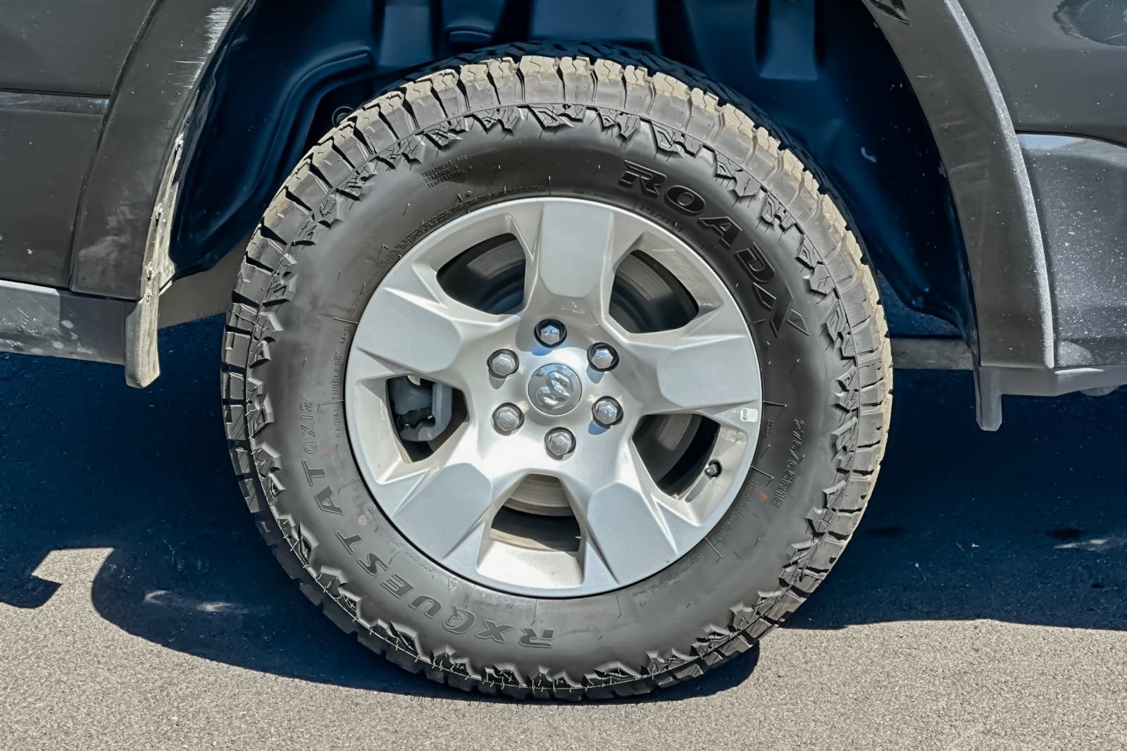 Used 2025 RAM 1500 Big Horn AWD/4WD image 35