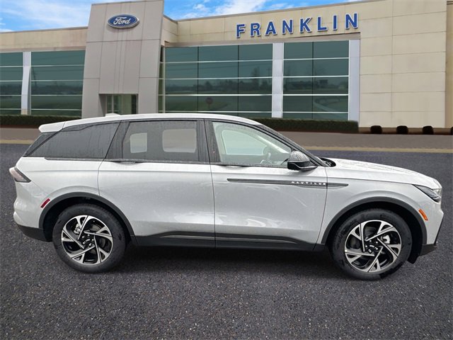 New 2026 Lincoln Nautilus Premier w/ Jet Appearance Package image 8