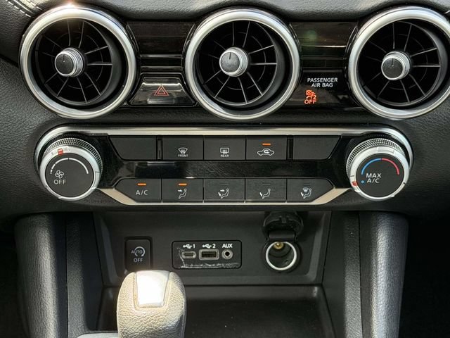 Used 2024 Nissan Sentra SV FWD image 21