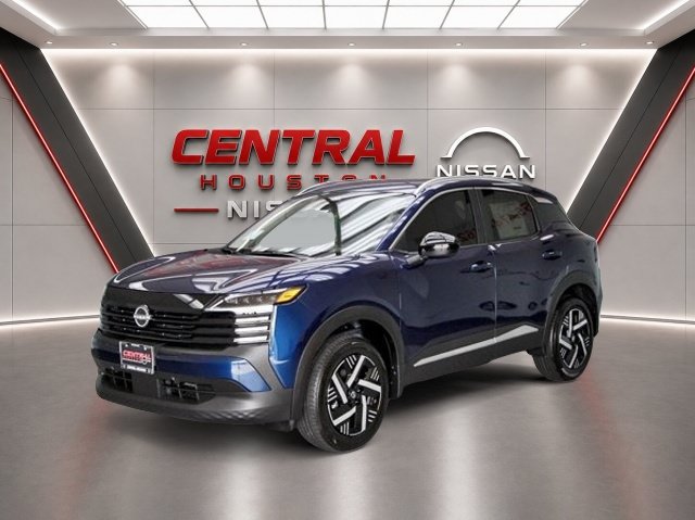 New 2026 Nissan Kicks SV FWD image 2