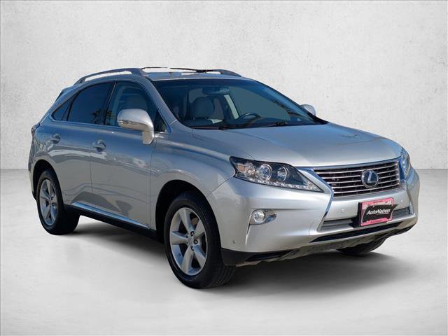 Used 2013 Lexus RX 350 AWD w/ Navigation Pkg image 3
